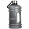 Fitness trinkflasche aus kunststoff in hantelform, 2.200 ml - Topgiving