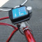 Fahrradtasche aus polyester - Topgiving