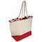 Jutetasche mit kordel - Topgiving