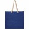 Jutetasche mit kordelgriffen - Topgiving