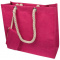 Jutetasche mit kordelgriffen - Topgiving