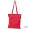 Öko-tex baumwolltasche mit langen henkeln, 140g/m² - Topgiving