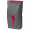 Rucksack mit farbigen applikationen - Topgiving