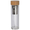 Glasflasche 420 ml - Topgiving