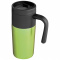 Thermobecher mit edelstahlummantelung, 350 ml - Topgiving