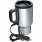 Warmhaltebecher mit 12 volt stecker, 400 ml - Topgiving