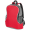Rucksack mit seitenfächern aus polyester - Topgiving