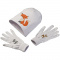 Set aus handschuhen und mütze - Topgiving