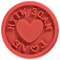 Cookie stempel aus silikon - Topgiving