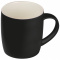 Tasse außen gummiert, 300 ml - Topgiving