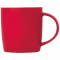 Tasse außen gummiert, 300 ml - Topgiving