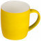 Tasse außen gummiert, 300 ml - Topgiving