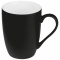 Tasse außen gummiert, 300 ml - Topgiving