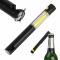 Cob taschenlampe mit flaschenöffner - Topgiving