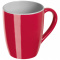 Farbige tasse aus keramik, 300 ml - Topgiving