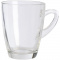 Tasse aus glas mit einem füllvermögen von 320 ml - Topgiving