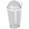 Joghurtbecher mit löffel, 300 ml - Topgiving