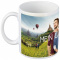 Sublimationstasse, 300 ml - Topgiving