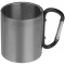 Tasse aus metall mit karabinerhaken - Topgiving
