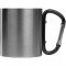 Tasse aus metall mit karabinerhaken - Topgiving