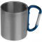 Tasse aus metall mit karabinerhaken - Topgiving