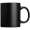 Tasse aussen schwarz, innen farbig - Topgiving