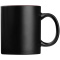 Tasse aussen schwarz, innen farbig - Topgiving