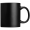 Tasse aussen schwarz, innen farbig - Topgiving