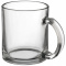 Kaffeetasse aus glas, 300 ml - Topgiving