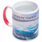 Sublimationstasse mit effekt, 300 ml - Topgiving