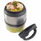 Lunch-box mit tragehenkel, 600 ml - Topgiving