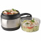 Lunch-box mit tragehenkel, 600 ml - Topgiving