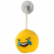 Emoji anhänger aus plüsch - Topgiving