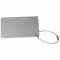 Survival kofferanhänger aus aluminium - Topgiving
