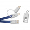 Ladekabel mit 4 verschiedene anschlüssen - Topgiving