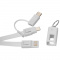 Ladekabel mit 4 verschiedene anschlüssen - Topgiving