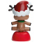 Wackelfigur mit solarfeld - Topgiving