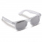 Sonnenbrille bradley transparent uv-400 - Topgiving