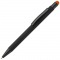 New york schwarz gummiert stylus - Topgiving