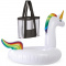 Aufblasbares einhorn mit strandtasche - Topgiving