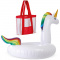Aufblasbares einhorn mit strandtasche - Topgiving