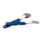 Faltbares besteck in multitool - Topgiving