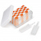 Turm & domino-spiel 36-teilig - Topgiving