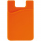 Telefon silikon kartenhalter - Topgiving