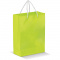 Laminierte papiertasche, klein - Topgiving