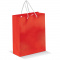 Laminierte papiertasche, mittel - Topgiving