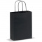 Kleine papiertasche im eco look - Topgiving