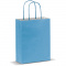 Kleine papiertasche im eco look - Topgiving