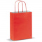 Kleine papiertasche im eco look - Topgiving