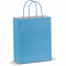 Mittlere papiertasche im eco look - Topgiving